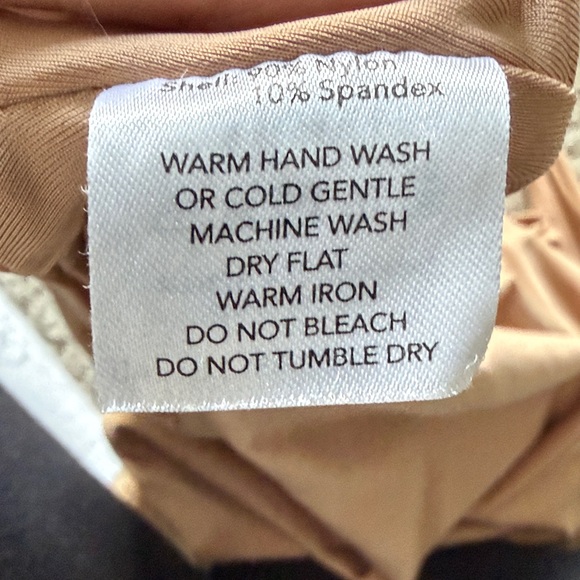 Tiger Mist Tan Bodysuit - Picture 4 of 5